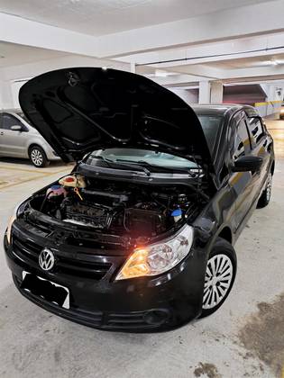 VOLKSWAGEN GOL 1.0 MI 8V FLEX 4P MANUAL G.V